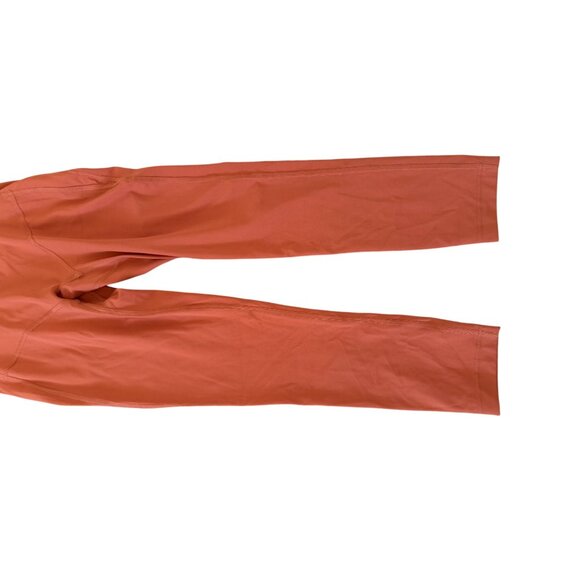 GYMSHARK Orange Kendra Kathryn KK Fit 7/8  Tights Leggings Size XS - Picture 5 of 7